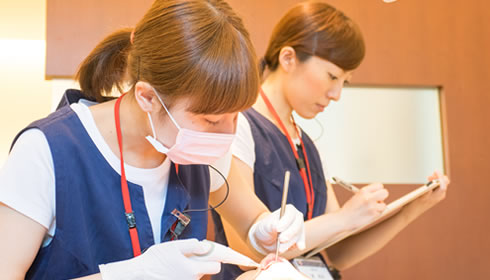 治療終了そして予防管理へ